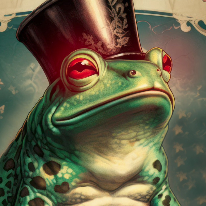 memecointrillionaire.eth Ethereum Name Service (ENS and .eth domain) PFP