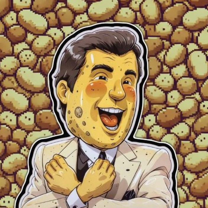 memefella.eth Ethereum Name Service (ENS and .eth domain) PFP