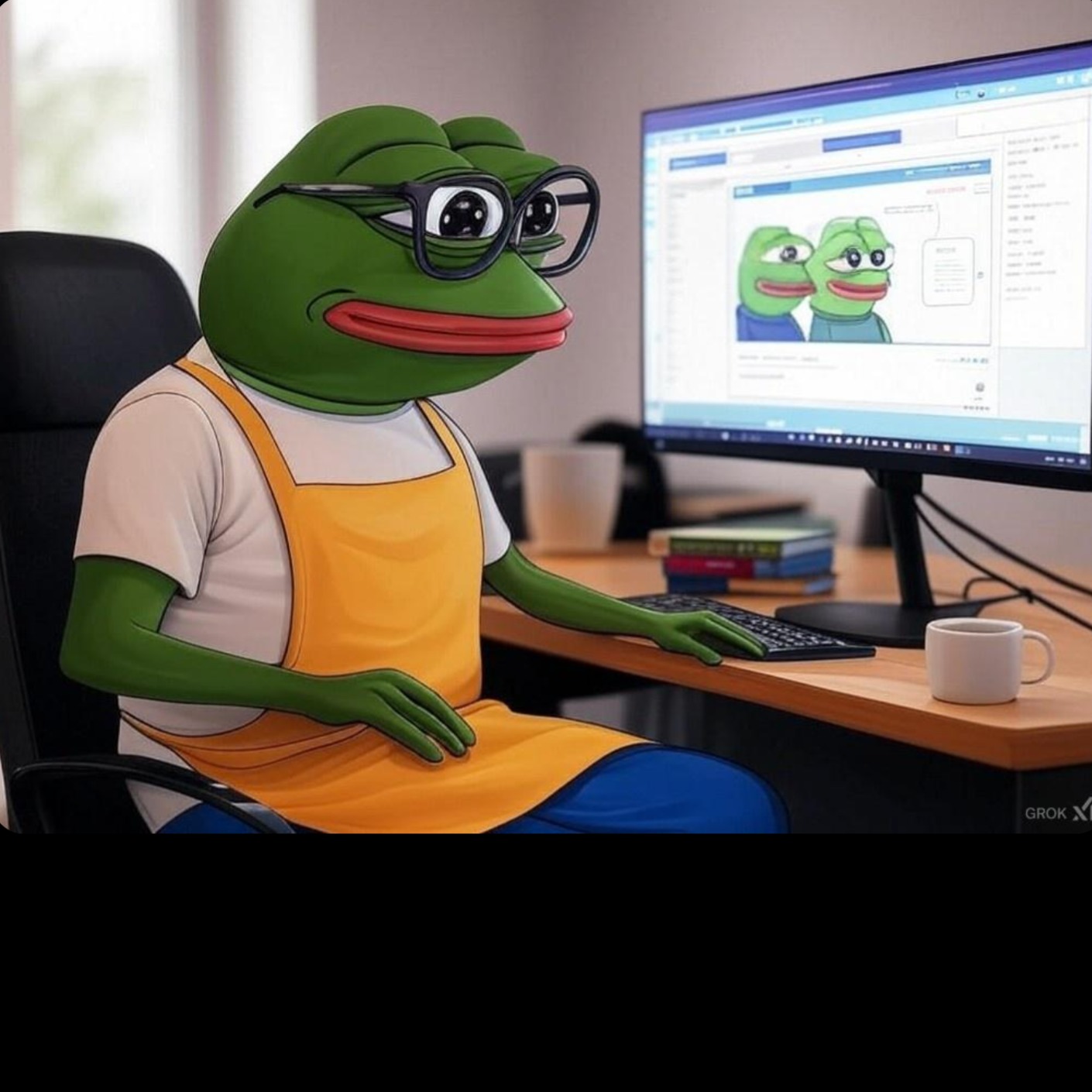 memeloper.eth Ethereum Name Service (ENS and .eth domain) PFP