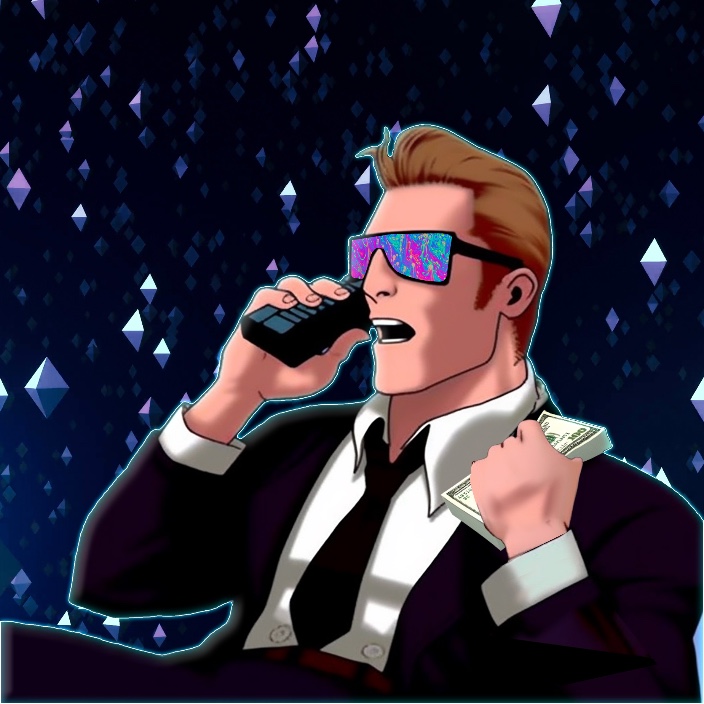 memelordlsd.eth Ethereum Name Service (ENS and .eth domain) PFP