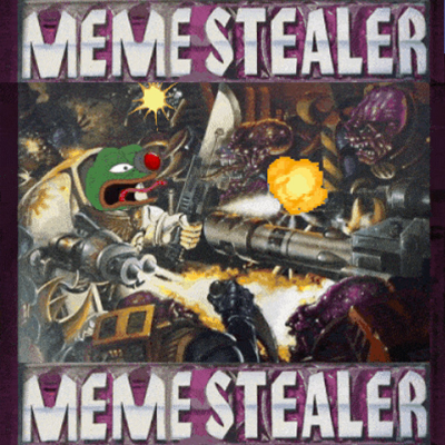 memestealer.eth Ethereum Name Service (ENS and .eth domain) PFP