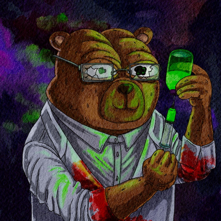 memeticsorcery.eth Ethereum Name Service (ENS and .eth domain) PFP