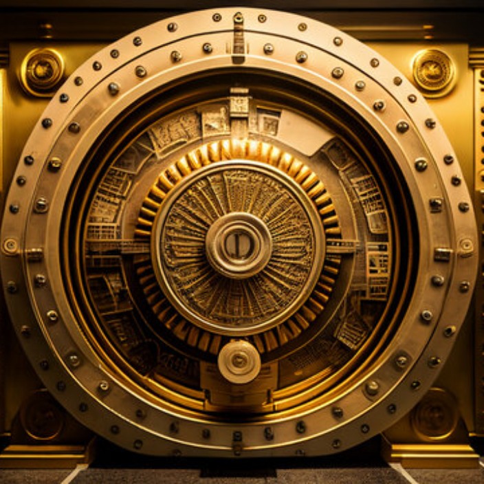 memevault.eth Ethereum Name Service (ENS and .eth domain) PFP