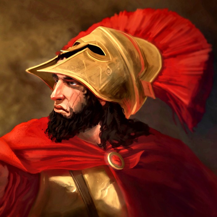 menelaus-sparta.base.eth Basenames (.base.eth domains) based on ENS PFP