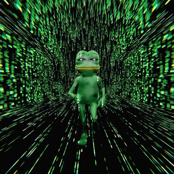 meo.eth Ethereum Name Service (ENS and .eth domain) PFP