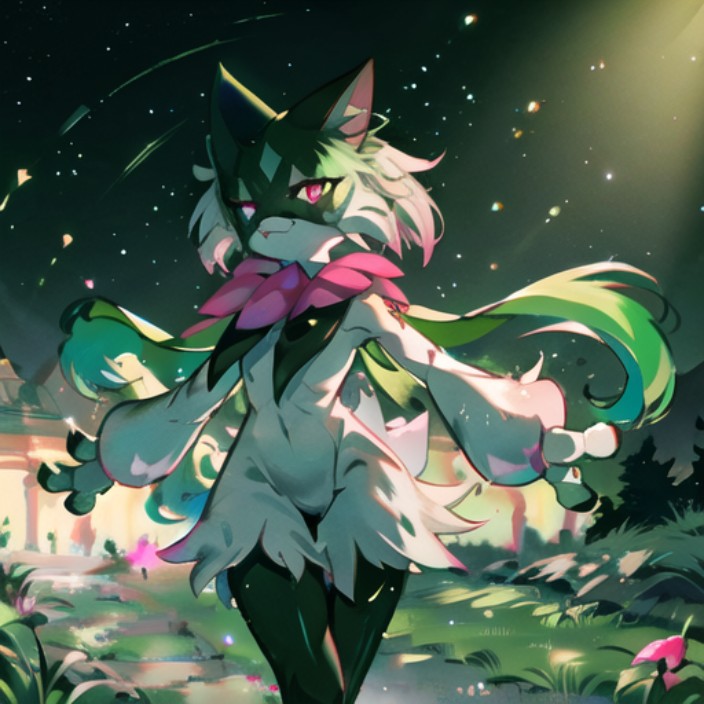 meowscarada.eth Ethereum Name Service (ENS and .eth domain) PFP