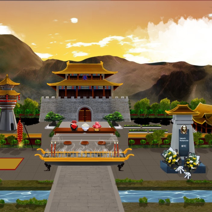 metagrave.linea.eth Linea Name Service (.linea.eth domains) based on ENS PFP