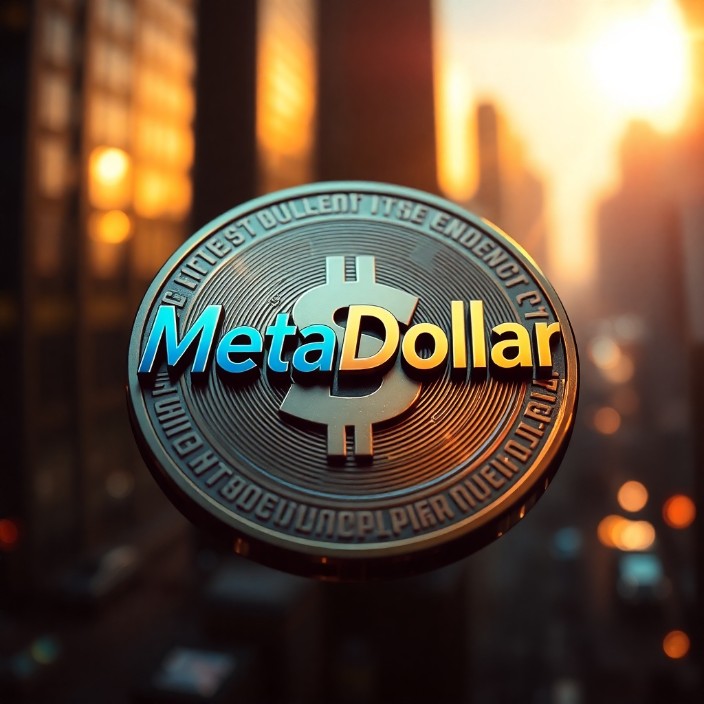 metadollar.eth Ethereum Name Service (ENS and .eth domain) PFP