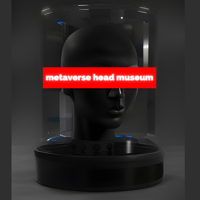 metaheadmuseum.eth Ethereum Name Service (ENS and .eth domain) PFP