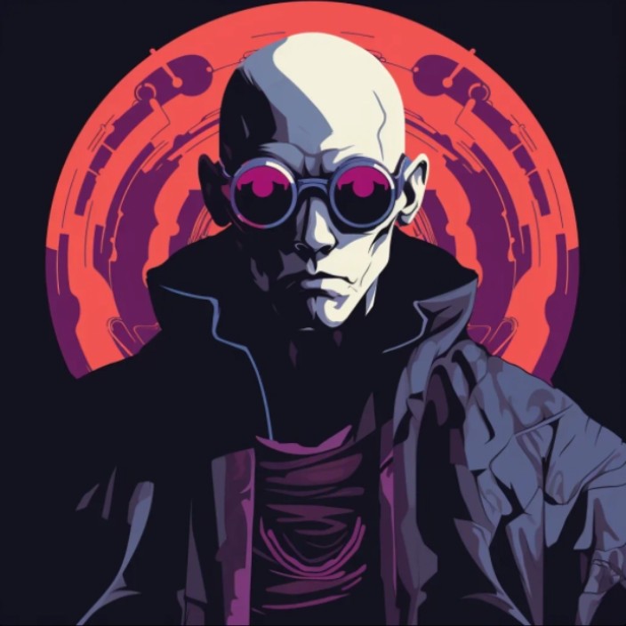 metalbart.eth Ethereum Name Service (ENS and .eth domain) PFP