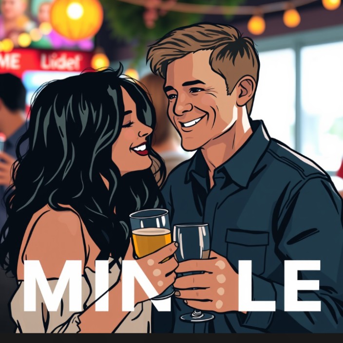 metamingle.eth Ethereum Name Service (ENS and .eth domain) PFP