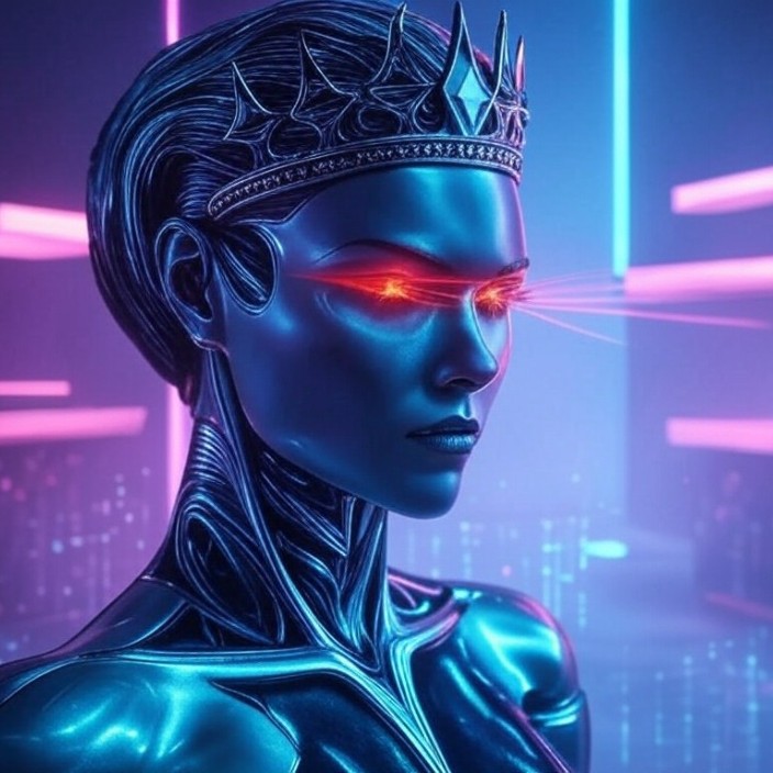 metaqueen.eth Ethereum Name Service (ENS and .eth domain) PFP