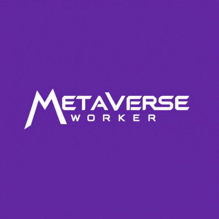 metaverseworker.eth Ethereum Name Service (ENS and .eth domain) PFP
