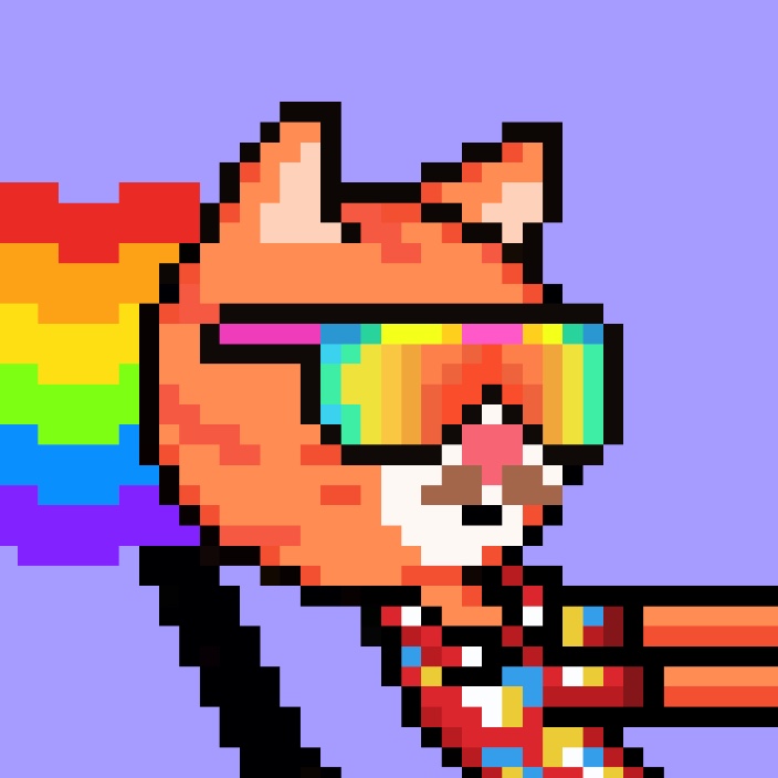 mfpurr.eth Ethereum Name Service (ENS and .eth domain) PFP