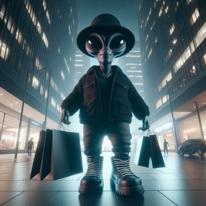 miamimallalien.eth Ethereum Name Service (ENS and .eth domain) PFP