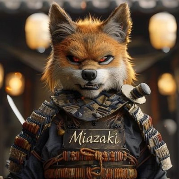 miazakimiester.eth Ethereum Name Service (ENS and .eth domain) PFP