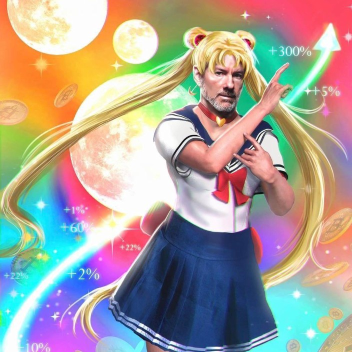 michaelsaylormoon.eth Ethereum Name Service (ENS and .eth domain) PFP