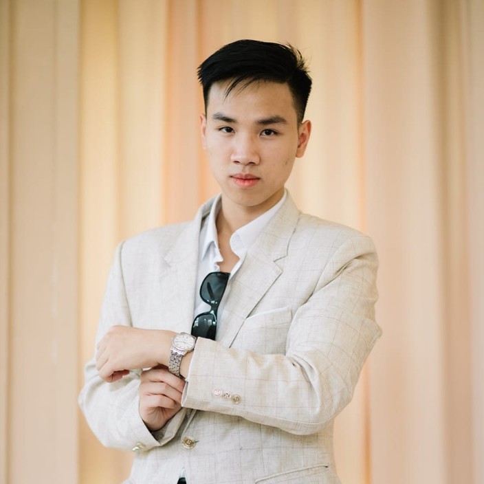 michaelvu.eth Ethereum Name Service (ENS and .eth domain) PFP