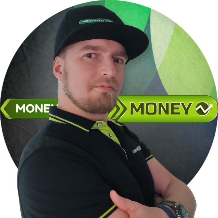 Michu Michalsky (michumichalsky.eth) Ethereum Name Service (ENS and .eth domain) PFP