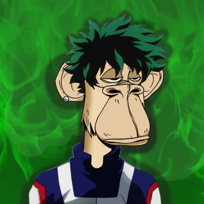 midoriyaesic.eth Ethereum Name Service (ENS and .eth domain) PFP