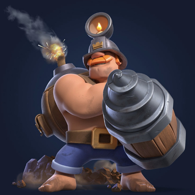 mightyminer.eth Ethereum Name Service (ENS and .eth domain) PFP