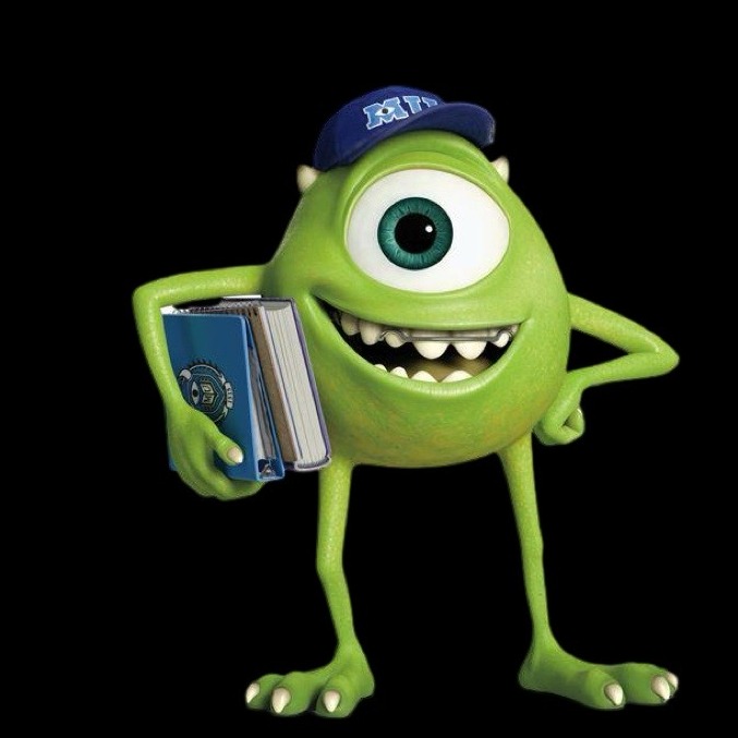 mikewazowski.eth Ethereum Name Service (ENS and .eth domain) PFP