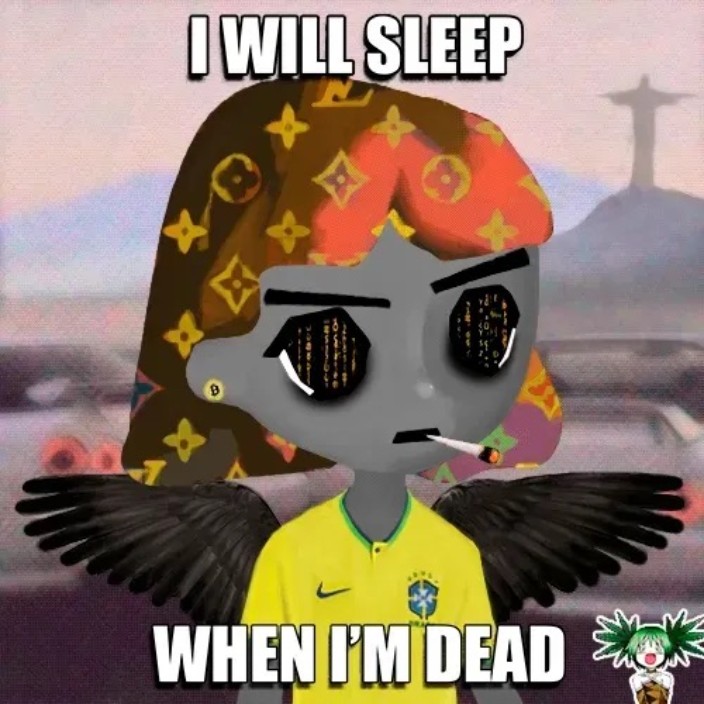 milkymind.eth Ethereum Name Service (ENS and .eth domain) PFP