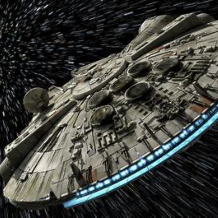 millenniumfalcon.eth Ethereum Name Service (ENS and .eth domain) PFP