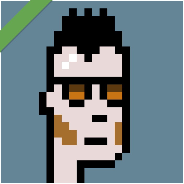 millionaer.eth Ethereum Name Service (ENS and .eth domain) PFP