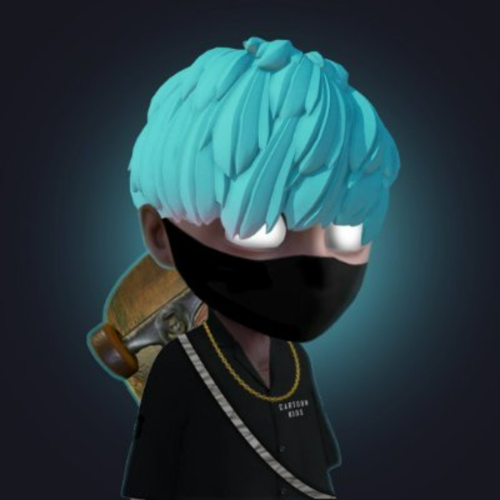 MiloF (milof.eth) Ethereum Name Service (ENS and .eth domain) PFP