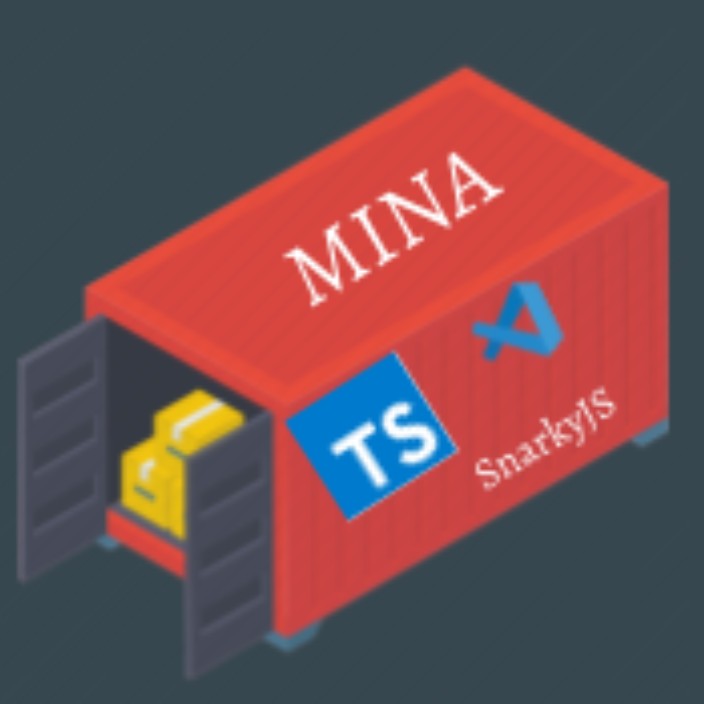 minadev.eth Ethereum Name Service (ENS and .eth domain) PFP