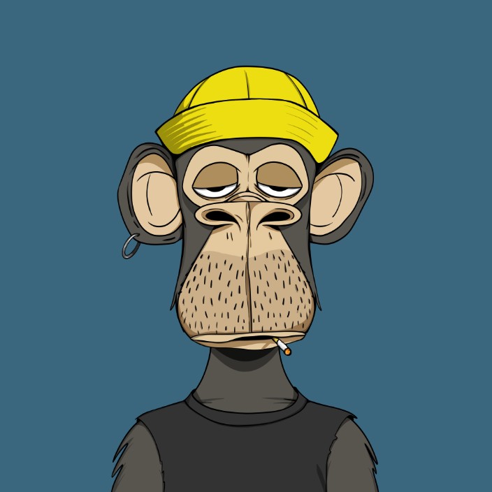 mindfullybored.eth Ethereum Name Service (ENS and .eth domain) PFP