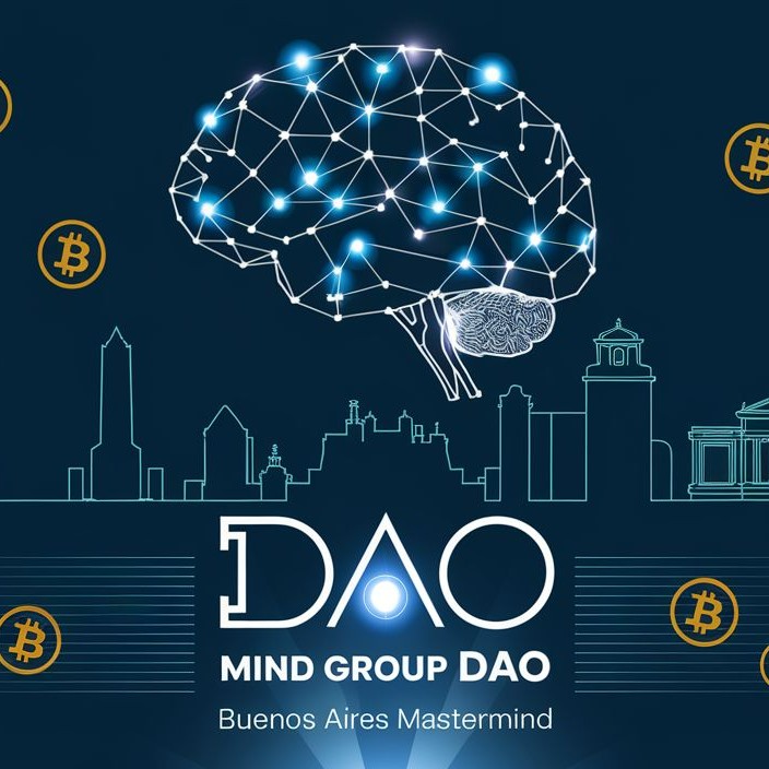 mindgroupdao.eth Ethereum Name Service (ENS and .eth domain) PFP