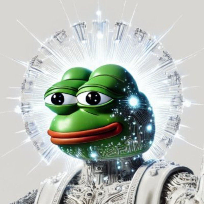 mindofpepe.eth Ethereum Name Service (ENS and .eth domain) PFP