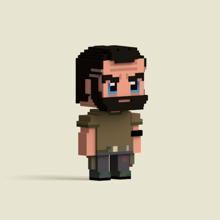 mineboy.eth Ethereum Name Service (ENS and .eth domain) PFP