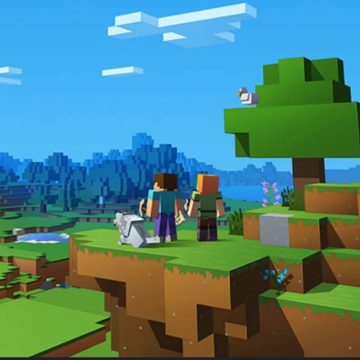 minecraft1.eth Ethereum Name Service (ENS and .eth domain) PFP