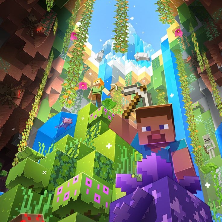 minecraftlegend.eth Ethereum Name Service (ENS and .eth domain) PFP