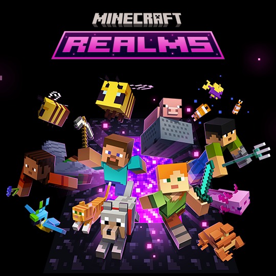 minecraftrealms.eth Ethereum Name Service (ENS and .eth domain) PFP