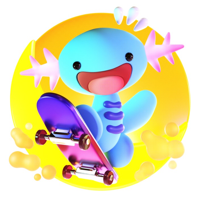 Mingo Berlingo (mingoberlingo.eth) Ethereum Name Service (ENS and .eth domain) PFP