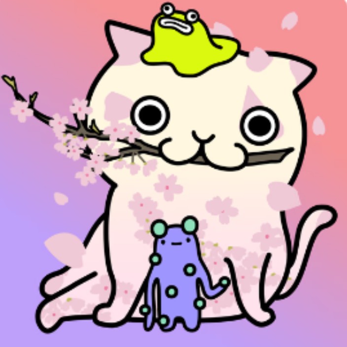 minicattt.eth Ethereum Name Service (ENS and .eth domain) PFP