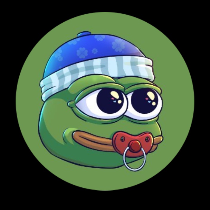 minipepe.eth Ethereum Name Service (ENS and .eth domain) PFP