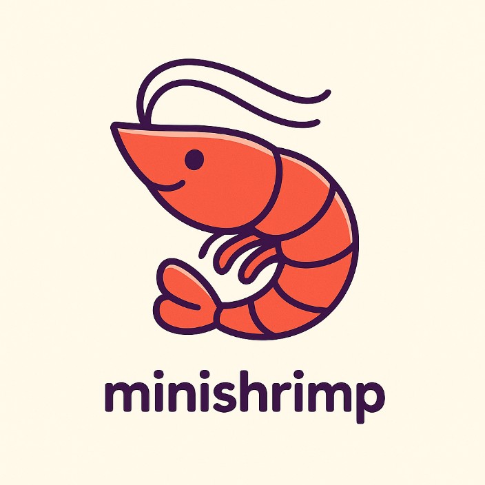 minishrimp.eth Ethereum Name Service (ENS and .eth domain) PFP