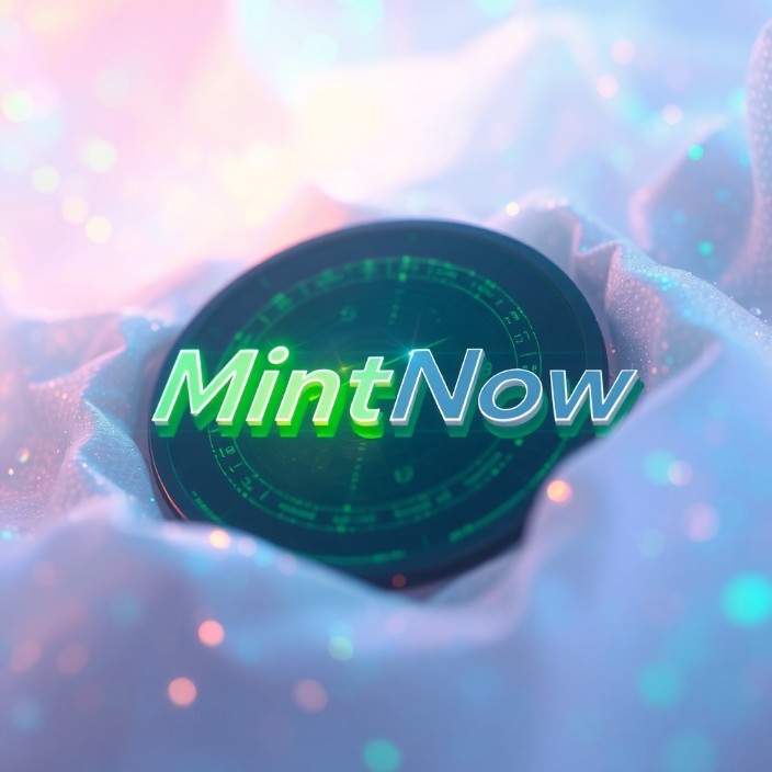 mintnow.eth Ethereum Name Service (ENS and .eth domain) PFP