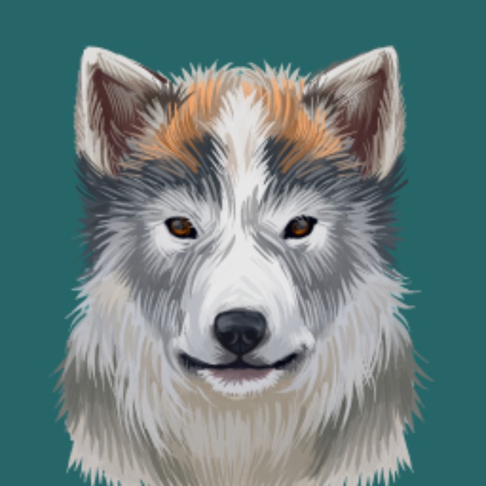 Misha (misha0x.lens) Lens social identity (.lens handle) PFP