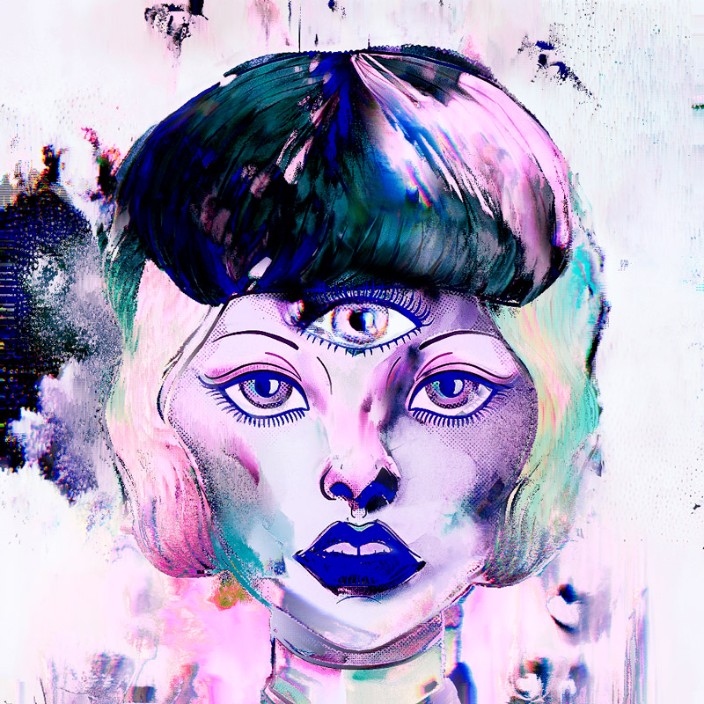 missmojoart.eth Ethereum Name Service (ENS and .eth domain) PFP