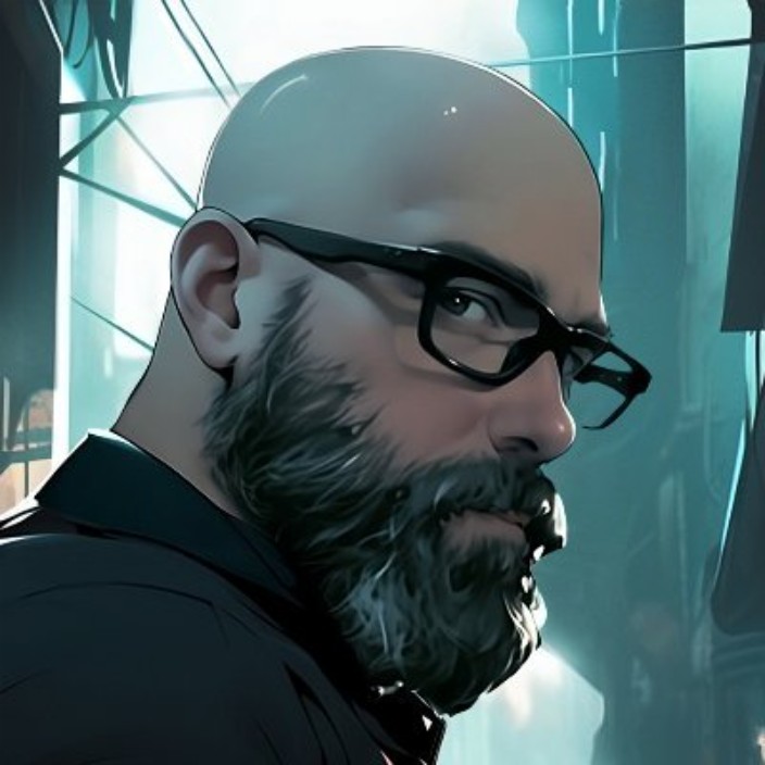 Mister Bo (mister-bo.eth) Ethereum Name Service (ENS and .eth domain) PFP