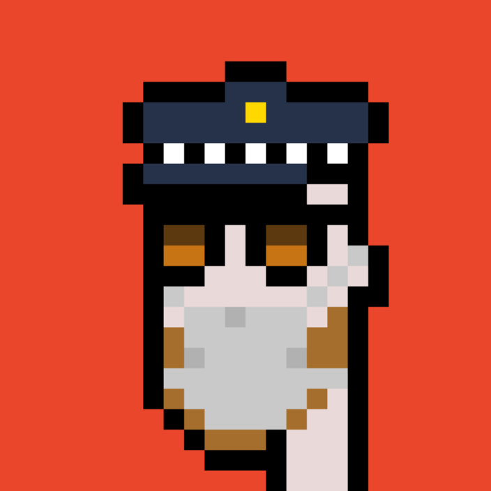 mister-bob.eth Ethereum Name Service (ENS and .eth domain) PFP