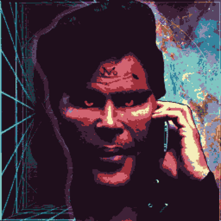 miximon.eth Ethereum Name Service (ENS and .eth domain) PFP