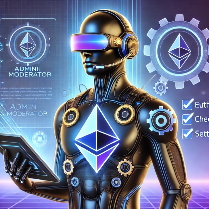 modagent.eth Ethereum Name Service (ENS and .eth domain) PFP