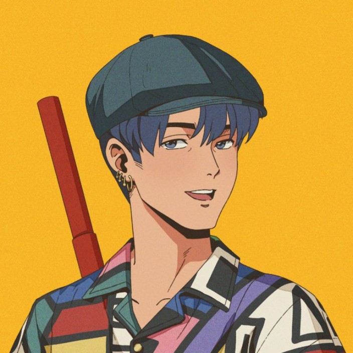 amubajenisbaru (amubajenisbaru.lens) Lens social identity (.lens handle) PFP